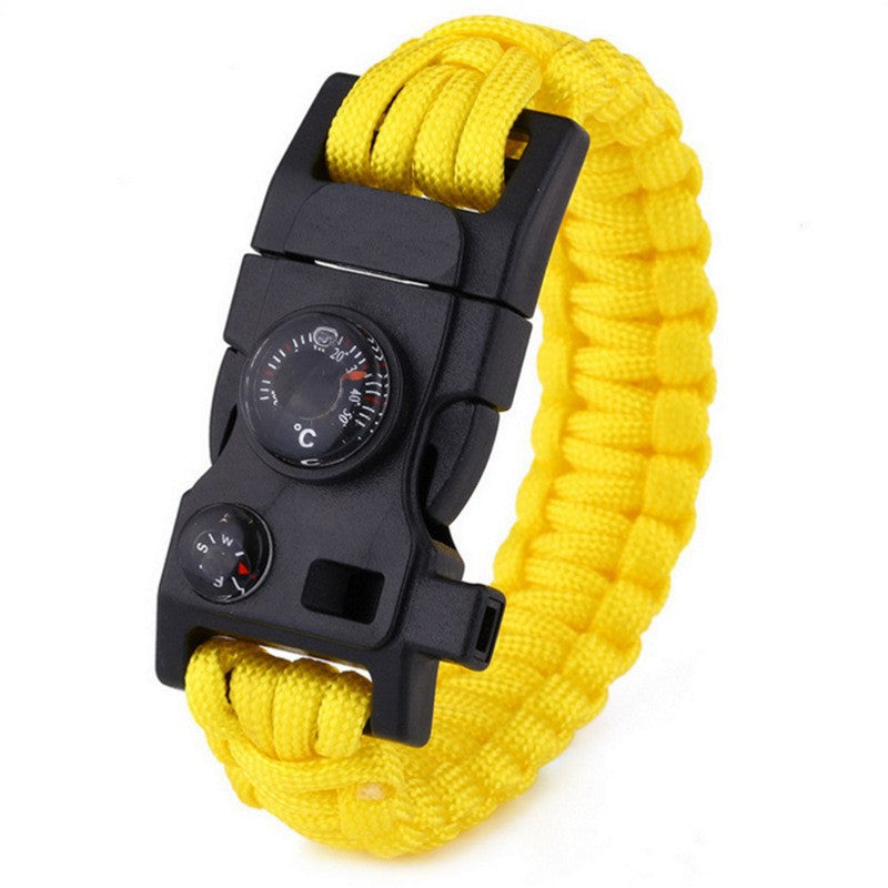 Embrace Adventure with Our Outdoor Paracord Survival Bracelet